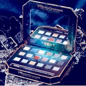 Lorac pirates of the Caribbean palette NEW!